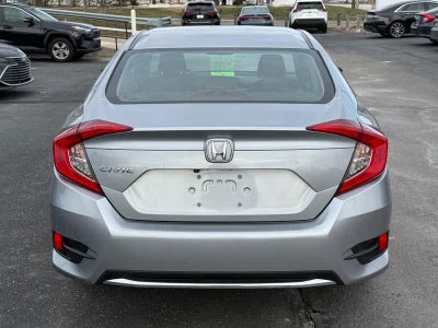 2020 Honda Civic LX CVT
