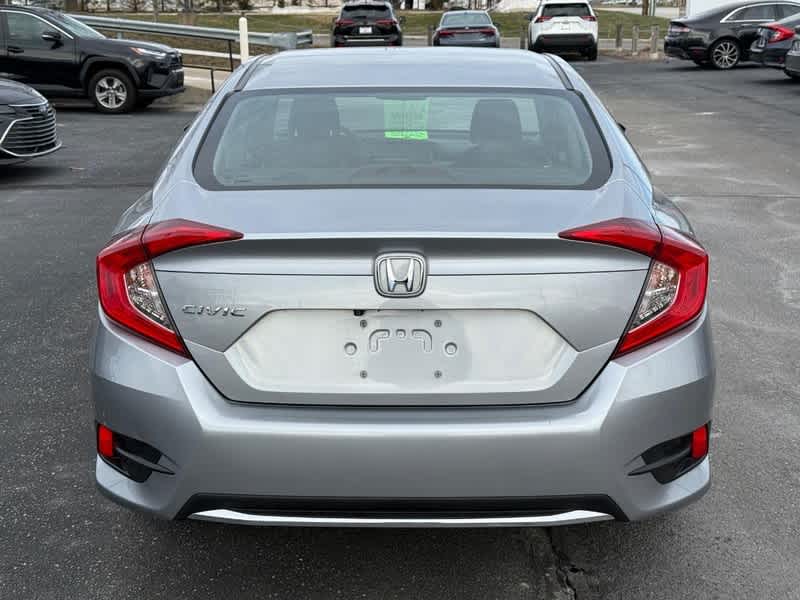 2020 Honda Civic LX CVT