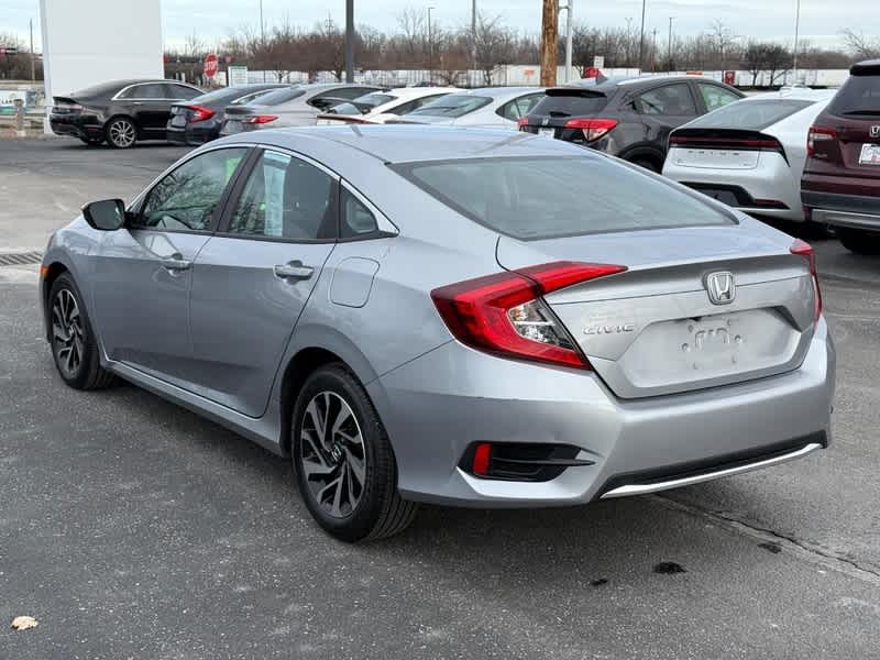 2020 Honda Civic LX CVT
