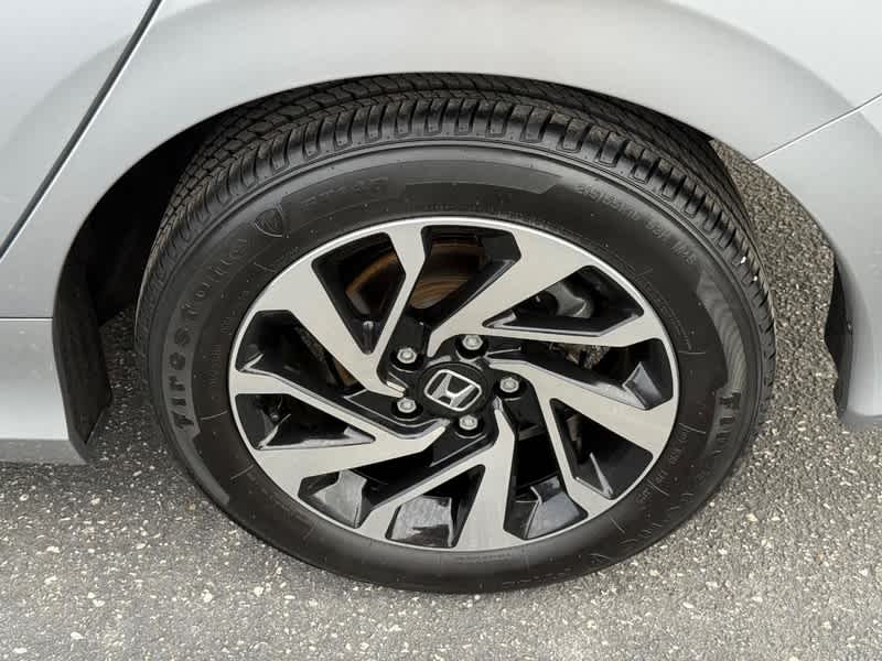 2020 Honda Civic LX CVT