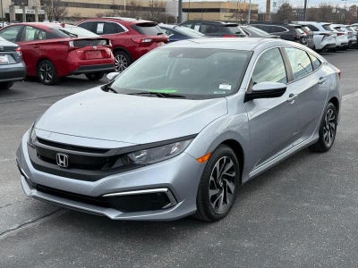 2020 Honda Civic LX CVT
