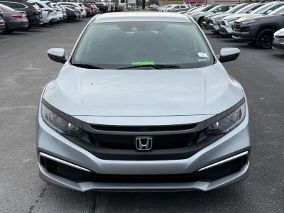 2020 Honda Civic LX CVT
