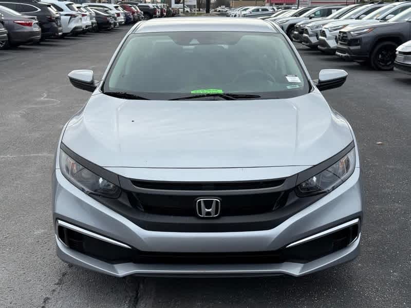 2020 Honda Civic LX CVT