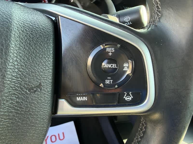 2020 Honda Civic Sport CVT