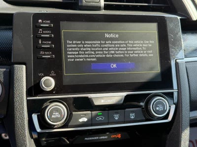 2020 Honda Civic Sport CVT