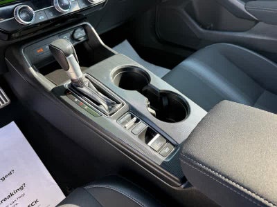 2024 Honda Civic Sport CVT