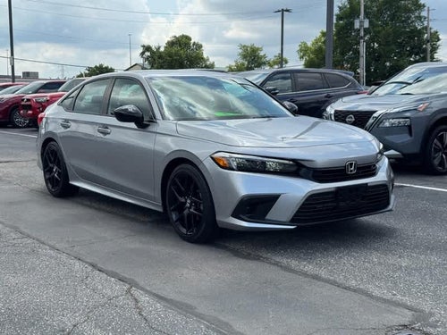 2023 Honda Civic Sport CVT