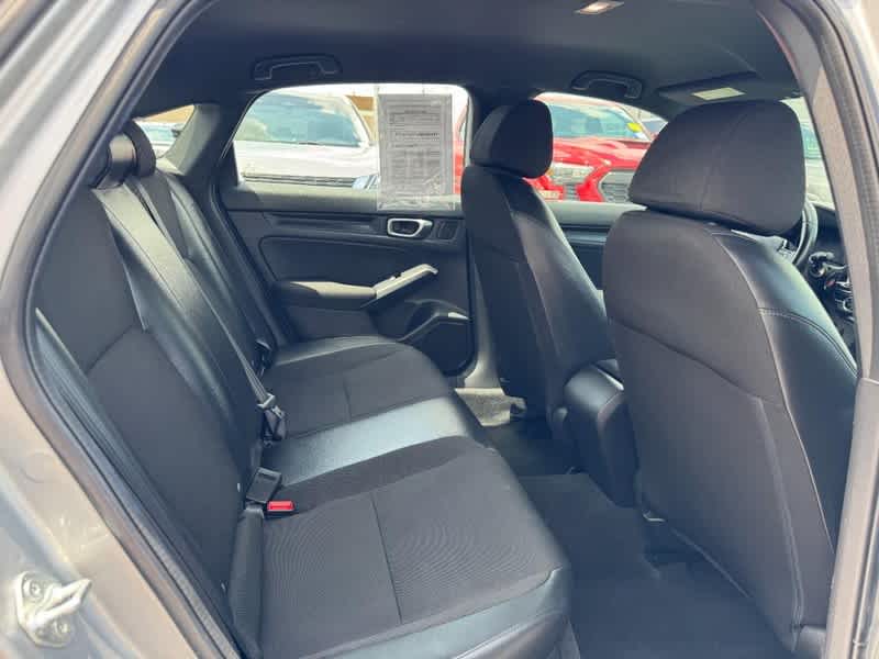 2023 Honda Civic Sport CVT