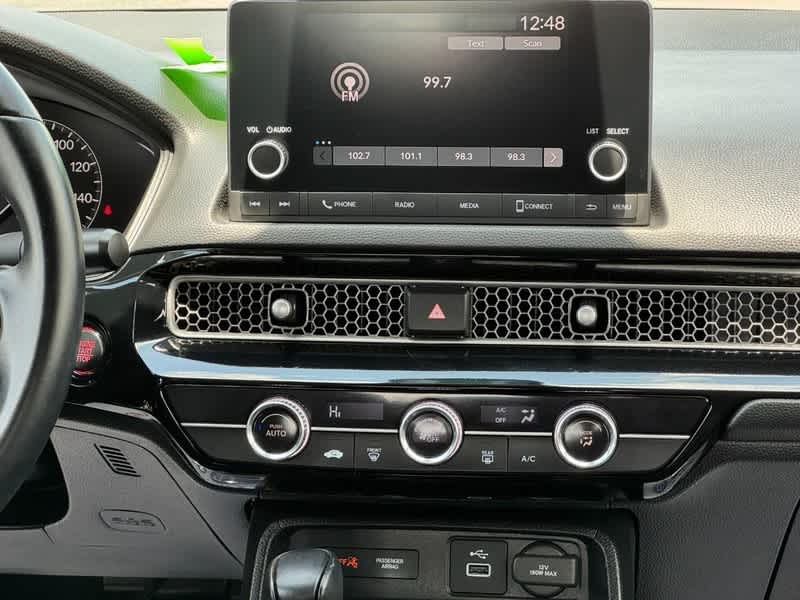 2023 Honda Civic Sport CVT