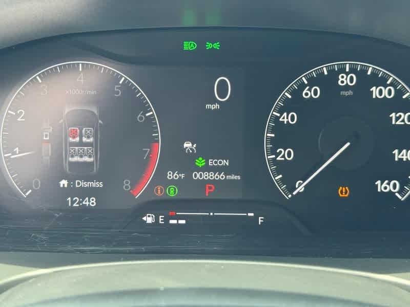2023 Honda Civic Sport CVT