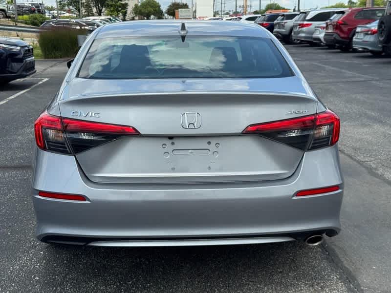 2023 Honda Civic Sport CVT