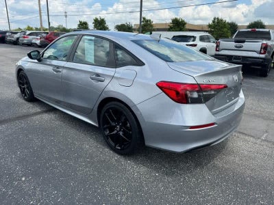 2023 Honda Civic Sport CVT