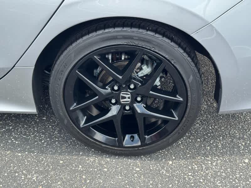 2023 Honda Civic Sport CVT