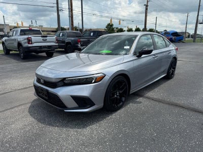 2023 Honda Civic Sport CVT