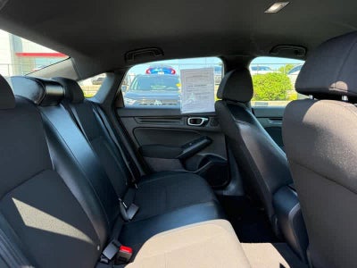 2023 Honda Civic Sport CVT