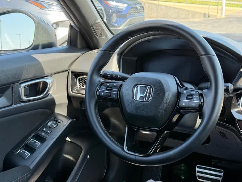 2023 Honda Civic Sport CVT
