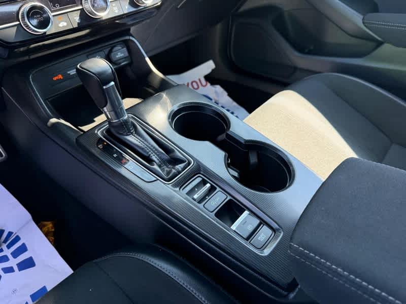 2023 Honda Civic Sport CVT