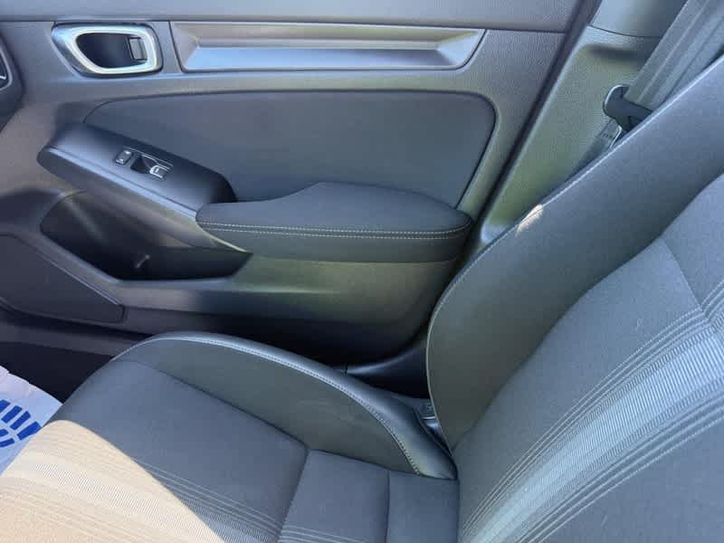 2023 Honda Civic Sport CVT
