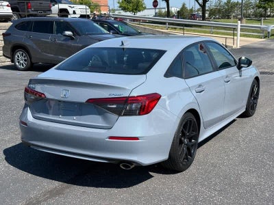 2023 Honda Civic Sport CVT