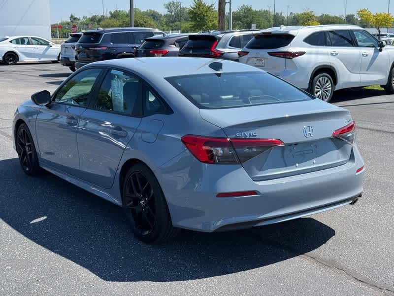 2023 Honda Civic Sport CVT