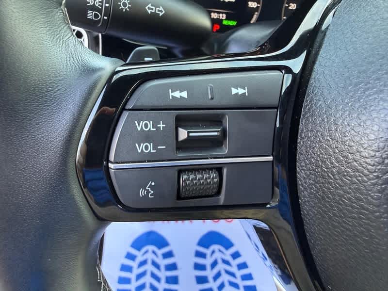 2025 Honda Civic Hybrid Sport Touring CVT