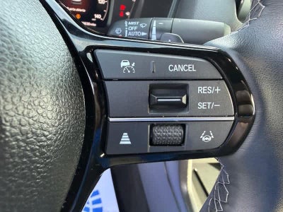 2025 Honda Civic Hybrid Sport Touring CVT