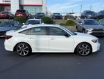2025 Honda Civic Hybrid Sport Touring CVT