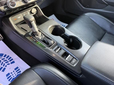 2025 Honda Civic Hybrid Sport Touring CVT