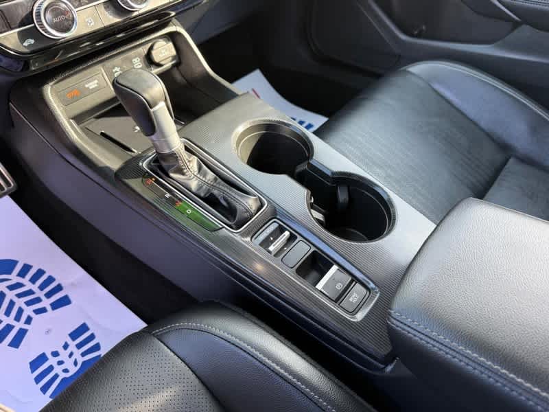 2025 Honda Civic Hybrid Sport Touring CVT
