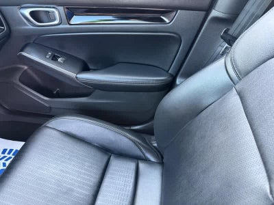 2025 Honda Civic Hybrid Sport Touring CVT