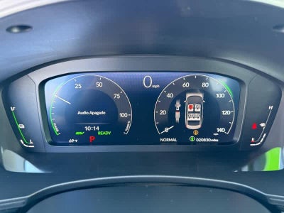 2025 Honda Civic Hybrid Sport Touring CVT