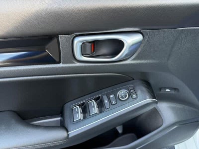 2025 Honda Civic Hybrid Sport Touring CVT