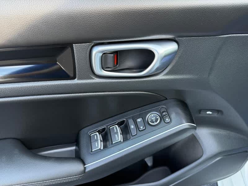 2025 Honda Civic Hybrid Sport Touring CVT