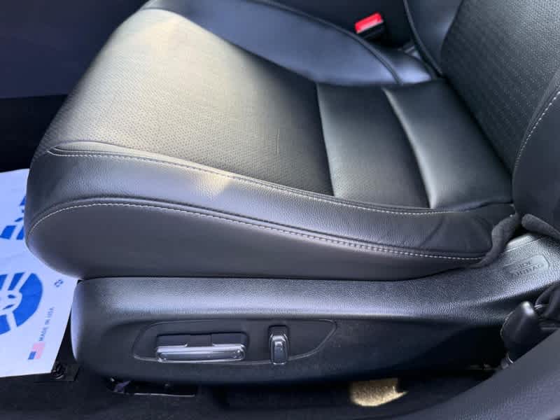 2025 Honda Civic Hybrid Sport Touring CVT