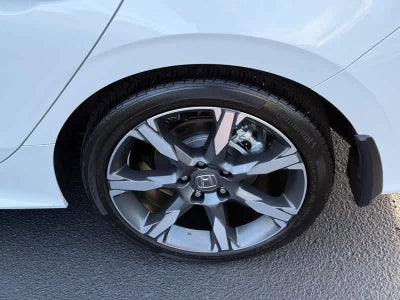 2025 Honda Civic Hybrid Sport Touring CVT