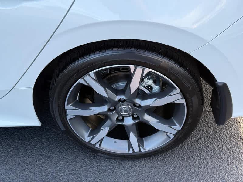 2025 Honda Civic Hybrid Sport Touring CVT