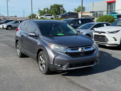 2019 Honda CR-V EX 2WD