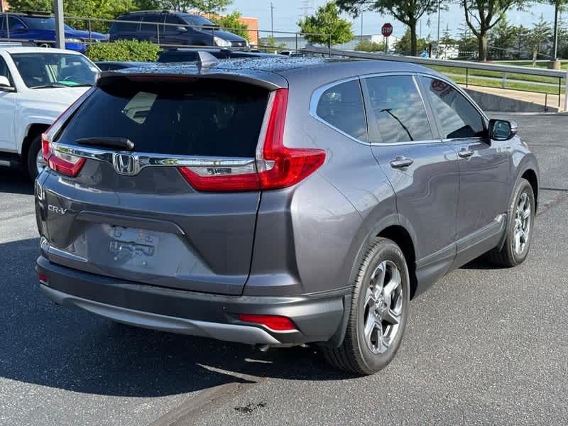 2019 Honda CR-V EX 2WD
