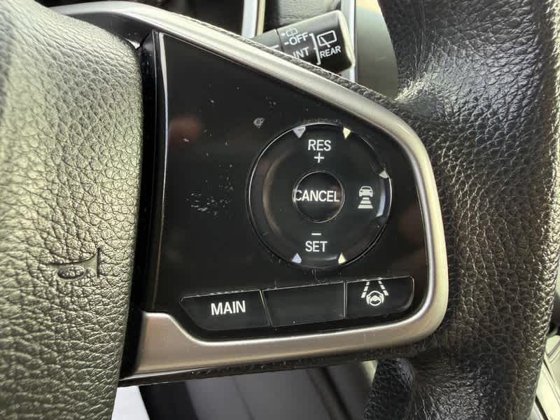 2021 Honda CR-V EX AWD