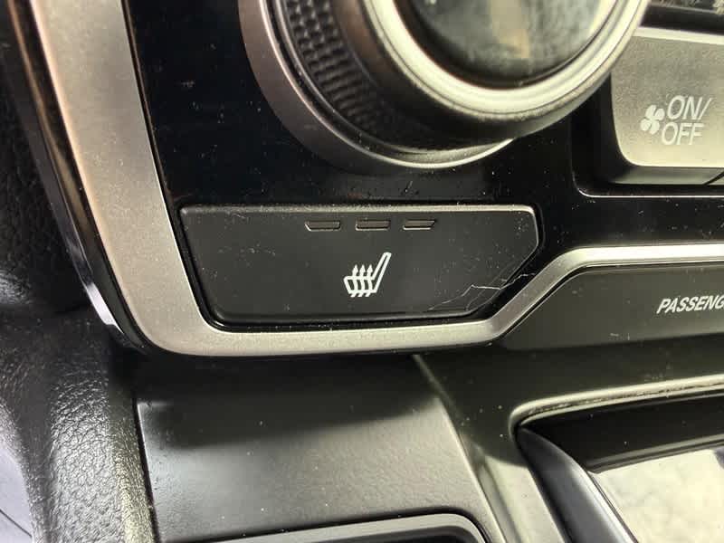 2021 Honda CR-V EX AWD