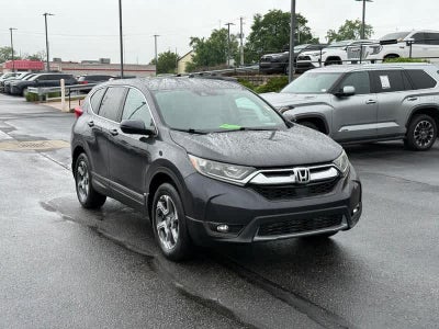 2018 Honda CR-V EX-L AWD