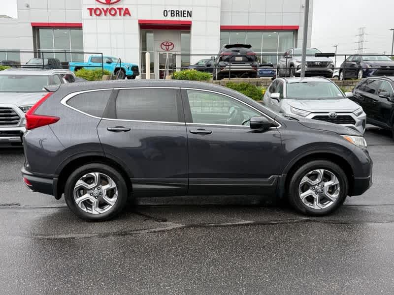 2018 Honda CR-V EX-L AWD