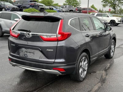 2018 Honda CR-V EX-L AWD