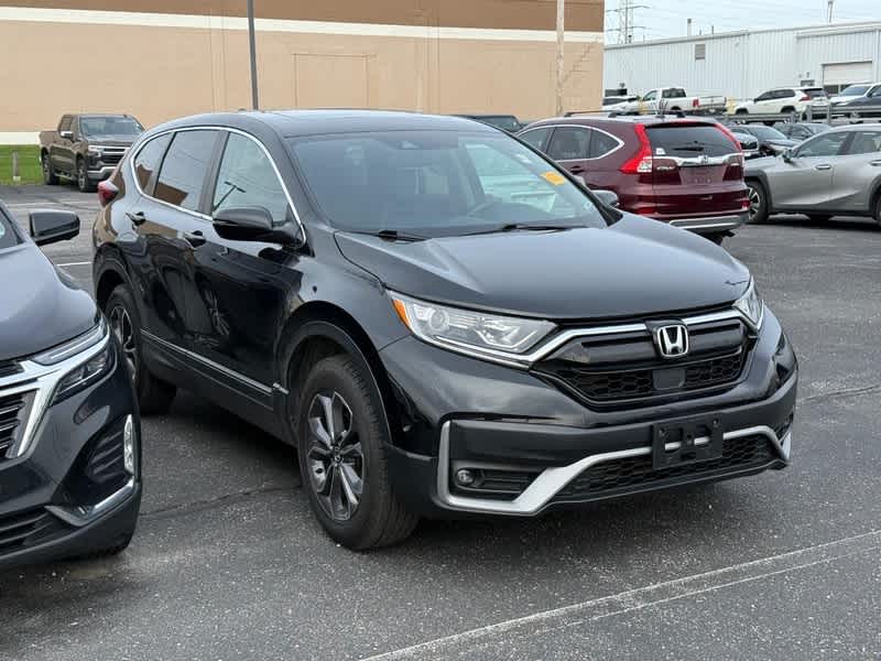2020 Honda CR-V EX-L AWD