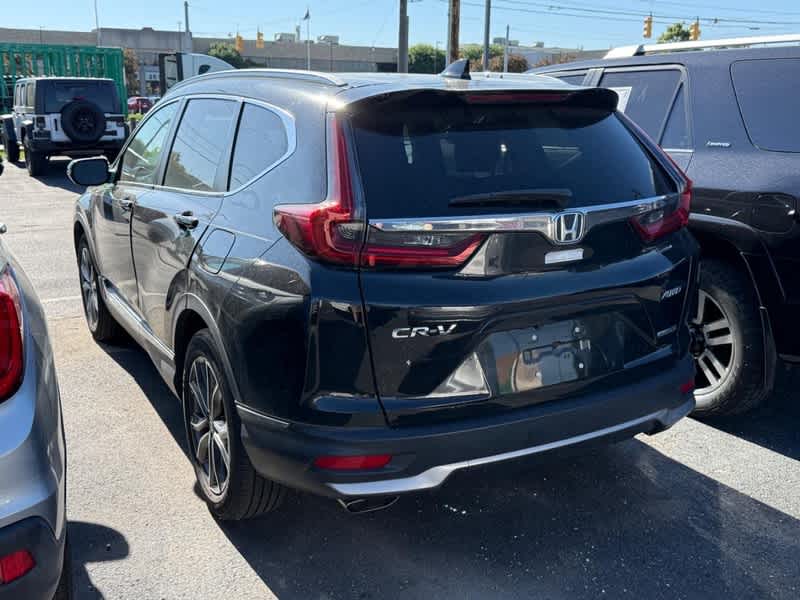 2021 Honda CR-V Touring AWD