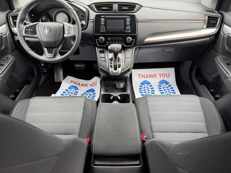 2018 Honda CR-V LX AWD