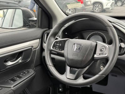 2018 Honda CR-V LX AWD