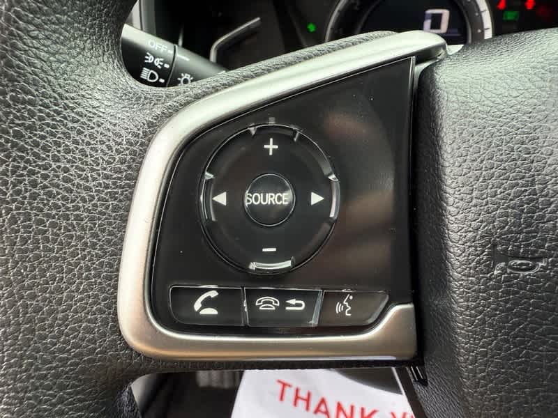 2018 Honda CR-V LX AWD