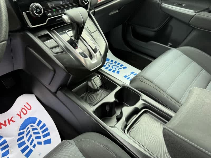 2018 Honda CR-V LX AWD