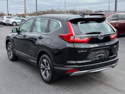 2018 Honda CR-V LX AWD